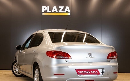 Peugeot 408 I рестайлинг, 2014 год, 600 000 рублей, 3 фотография