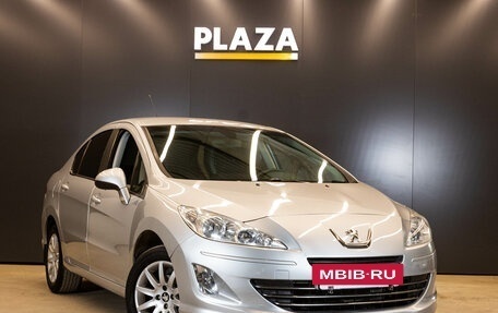 Peugeot 408 I рестайлинг, 2014 год, 600 000 рублей, 2 фотография