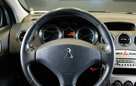 Peugeot 408 I рестайлинг, 2014 год, 600 000 рублей, 6 фотография