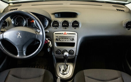 Peugeot 408 I рестайлинг, 2014 год, 600 000 рублей, 5 фотография