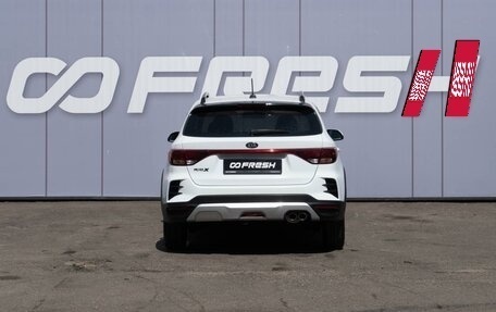 KIA Rio IV, 2021 год, 1 289 000 рублей, 4 фотография