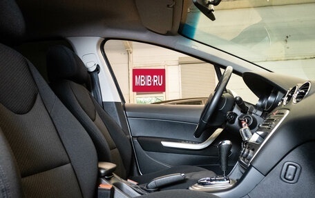 Peugeot 408 I рестайлинг, 2014 год, 600 000 рублей, 12 фотография