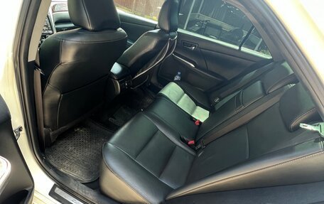 Toyota Camry, 2015 год, 1 759 000 рублей, 8 фотография