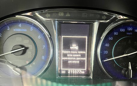 Toyota Camry, 2015 год, 1 759 000 рублей, 10 фотография