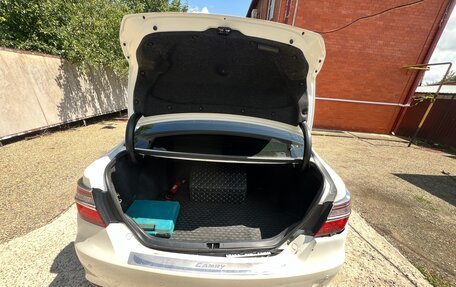 Toyota Camry, 2015 год, 1 759 000 рублей, 9 фотография