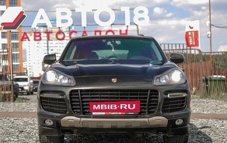 Porsche Cayenne III, 2008 год, 969 000 рублей, 3 фотография