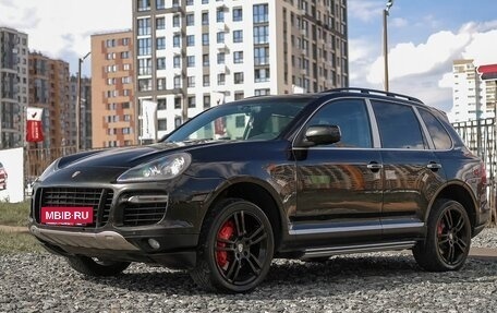 Porsche Cayenne III, 2008 год, 969 000 рублей, 2 фотография