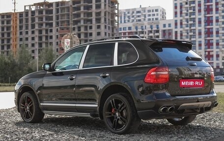 Porsche Cayenne III, 2008 год, 969 000 рублей, 7 фотография