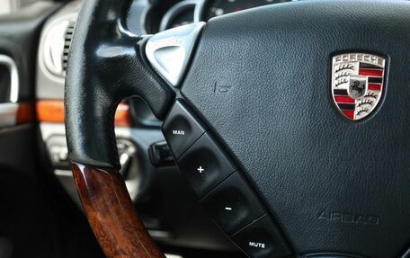 Porsche Cayenne III, 2008 год, 969 000 рублей, 22 фотография