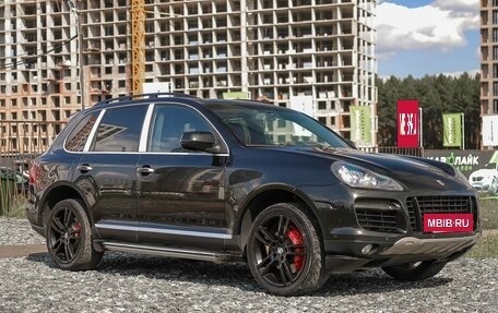 Porsche Cayenne III, 2008 год, 969 000 рублей, 4 фотография