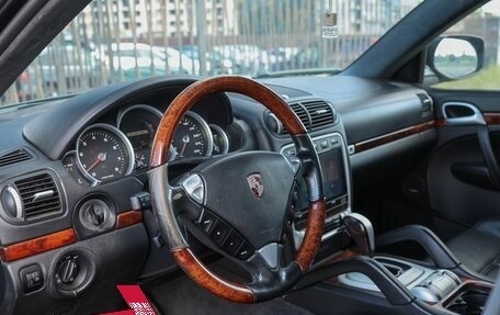 Porsche Cayenne III, 2008 год, 969 000 рублей, 9 фотография