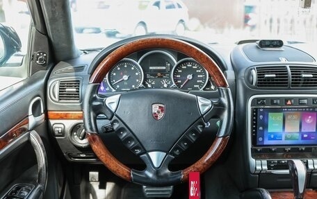 Porsche Cayenne III, 2008 год, 969 000 рублей, 20 фотография
