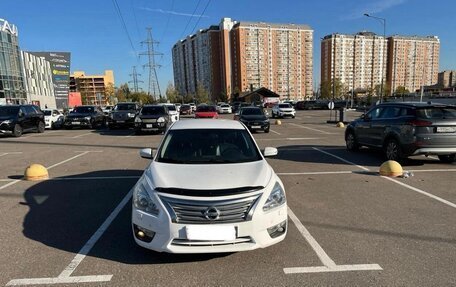 Nissan Teana, 2014 год, 1 300 000 рублей, 2 фотография