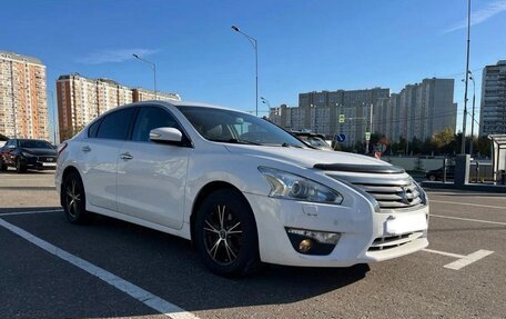 Nissan Teana, 2014 год, 1 300 000 рублей, 3 фотография