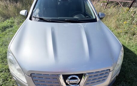 Nissan Qashqai, 2009 год, 930 000 рублей, 3 фотография