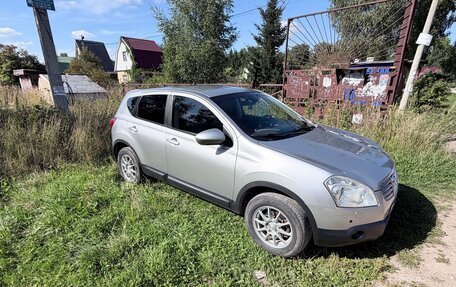 Nissan Qashqai, 2009 год, 930 000 рублей, 2 фотография