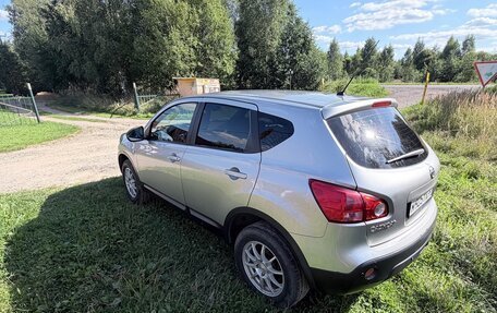 Nissan Qashqai, 2009 год, 930 000 рублей, 5 фотография