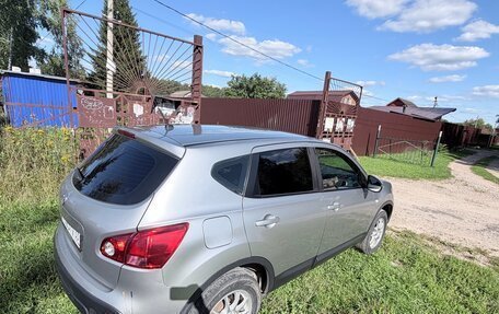 Nissan Qashqai, 2009 год, 930 000 рублей, 6 фотография