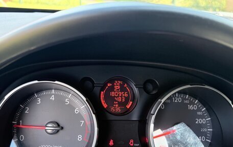 Nissan Qashqai, 2009 год, 930 000 рублей, 13 фотография