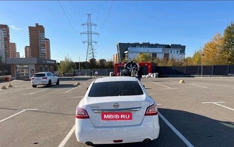 Nissan Teana, 2014 год, 1 300 000 рублей, 5 фотография