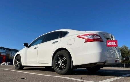 Nissan Teana, 2014 год, 1 300 000 рублей, 6 фотография