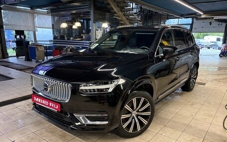 Volvo XC90 II рестайлинг, 2024 год, 8 500 000 рублей, 2 фотография