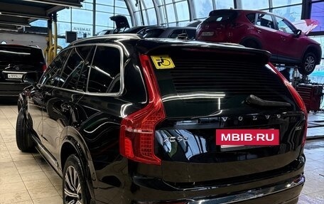 Volvo XC90 II рестайлинг, 2024 год, 8 500 000 рублей, 4 фотография