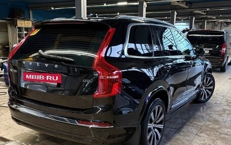 Volvo XC90 II рестайлинг, 2024 год, 8 500 000 рублей, 3 фотография