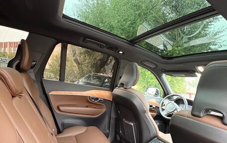 Volvo XC90 II рестайлинг, 2024 год, 8 500 000 рублей, 7 фотография