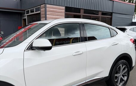 Haval F7x I, 2020 год, 1 850 000 рублей, 4 фотография