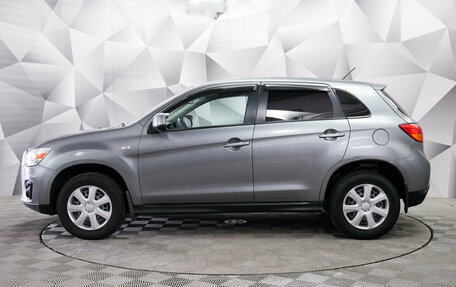 Mitsubishi ASX I рестайлинг, 2014 год, 1 114 000 рублей, 2 фотография