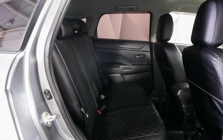 Mitsubishi ASX I рестайлинг, 2014 год, 1 114 000 рублей, 13 фотография