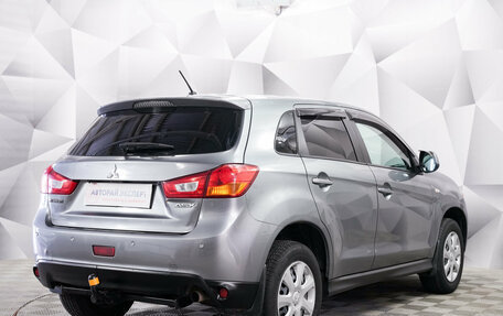 Mitsubishi ASX I рестайлинг, 2014 год, 1 114 000 рублей, 5 фотография