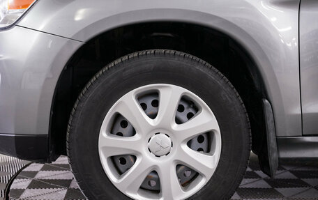 Mitsubishi ASX I рестайлинг, 2014 год, 1 114 000 рублей, 9 фотография