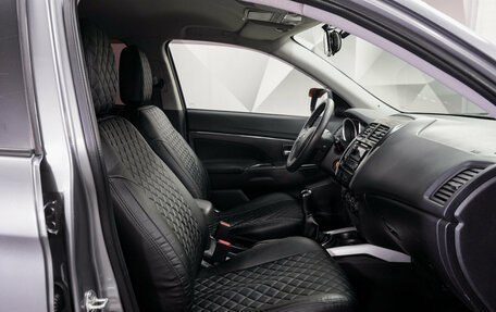Mitsubishi ASX I рестайлинг, 2014 год, 1 114 000 рублей, 12 фотография