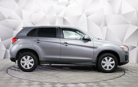 Mitsubishi ASX I рестайлинг, 2014 год, 1 114 000 рублей, 6 фотография