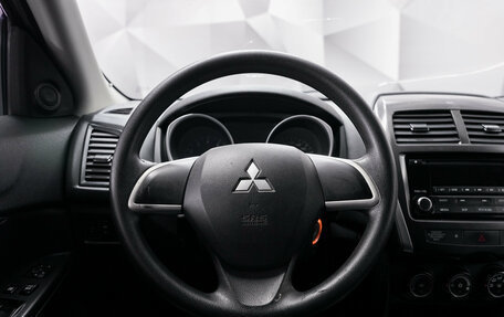 Mitsubishi ASX I рестайлинг, 2014 год, 1 114 000 рублей, 14 фотография