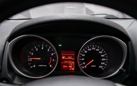 Mitsubishi ASX I рестайлинг, 2014 год, 1 114 000 рублей, 15 фотография