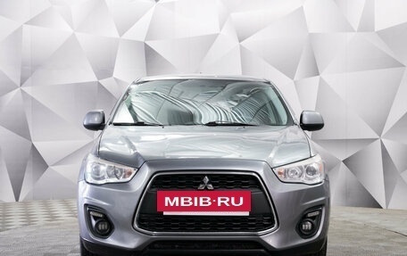 Mitsubishi ASX I рестайлинг, 2014 год, 1 114 000 рублей, 8 фотография