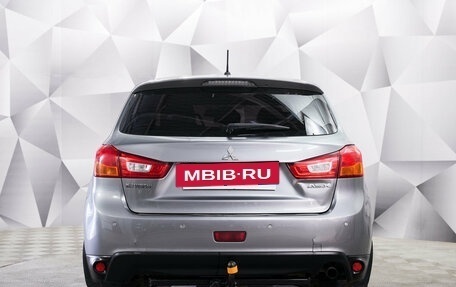Mitsubishi ASX I рестайлинг, 2014 год, 1 114 000 рублей, 4 фотография