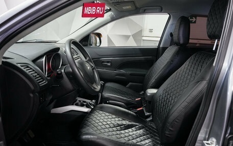 Mitsubishi ASX I рестайлинг, 2014 год, 1 114 000 рублей, 10 фотография