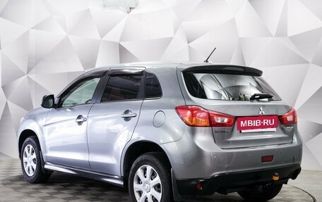 Mitsubishi ASX I рестайлинг, 2014 год, 1 114 000 рублей, 3 фотография