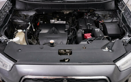 Mitsubishi ASX I рестайлинг, 2014 год, 1 114 000 рублей, 20 фотография