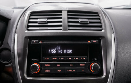 Mitsubishi ASX I рестайлинг, 2014 год, 1 114 000 рублей, 18 фотография