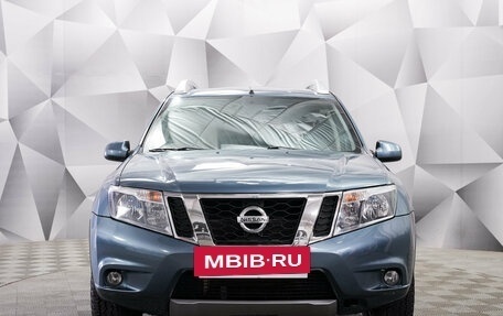 Nissan Terrano III, 2015 год, 1 225 000 рублей, 8 фотография