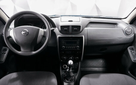 Nissan Terrano III, 2015 год, 1 225 000 рублей, 11 фотография