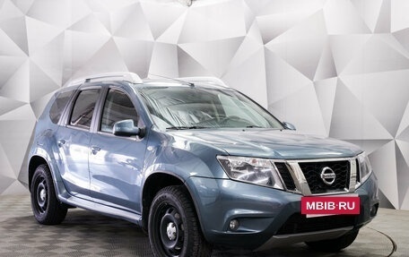 Nissan Terrano III, 2015 год, 1 225 000 рублей, 7 фотография