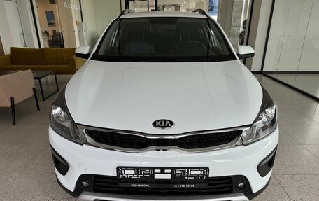 KIA Rio IV, 2020 год, 1 590 000 рублей, 2 фотография