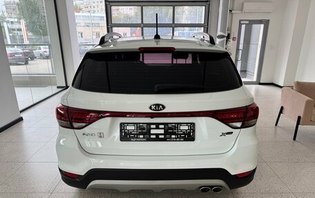 KIA Rio IV, 2020 год, 1 590 000 рублей, 5 фотография