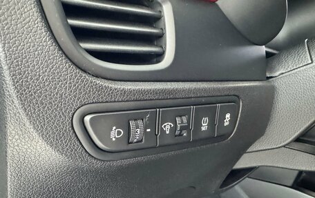 KIA Rio IV, 2020 год, 1 590 000 рублей, 17 фотография